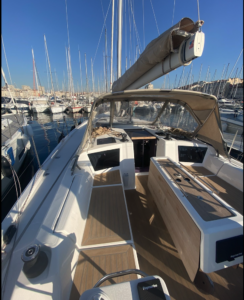 Dufour 390 GL - Cyrano - 2021