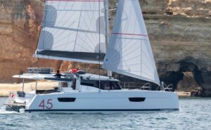 Fountaine Pajot Elba 45 - 3 cab.