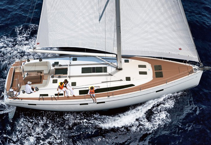 Bavaria Cruiser 51 - Papaya