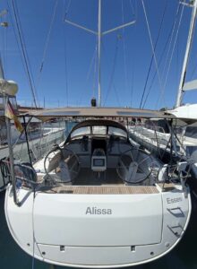 Bavaria Cruiser 51 - Alissa