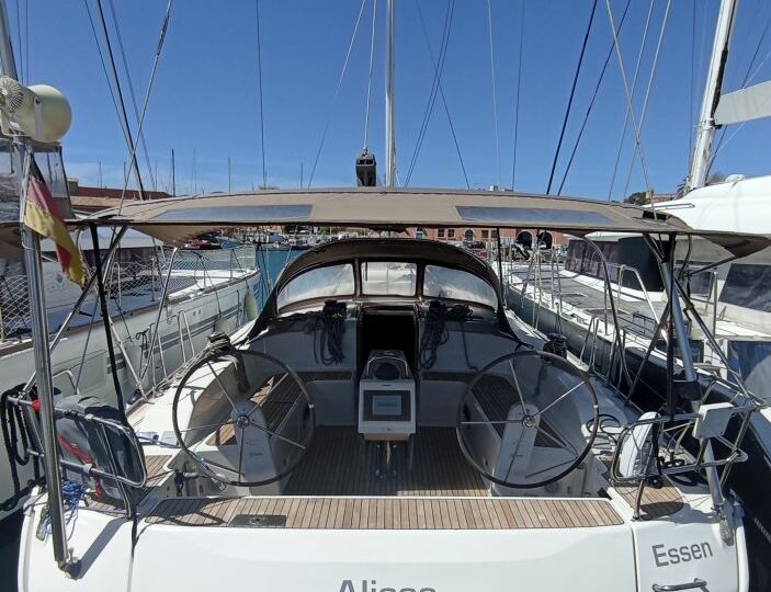 Bavaria Cruiser 51 - Alissa