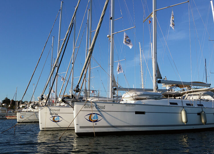 Bavaria Cruiser 50 - Silver Cloud - 2014