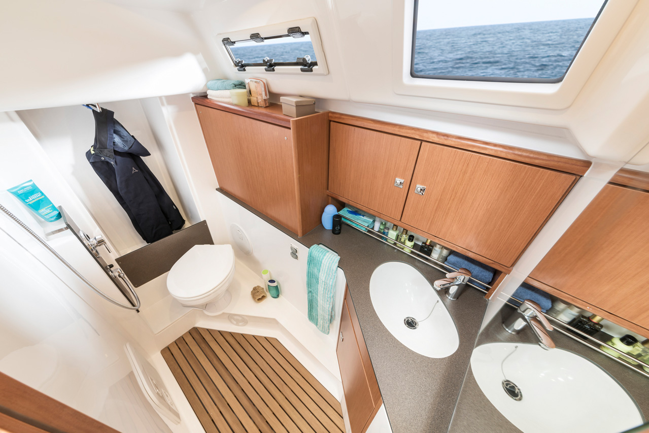 Bavaria Cruiser 34 Style - Opal - 2024