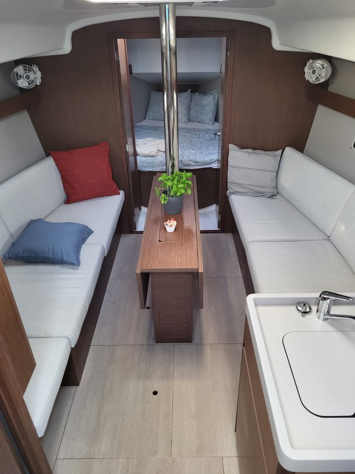 Oceanis 34.1 - 3 cab. - Sailing Spirit - 2023