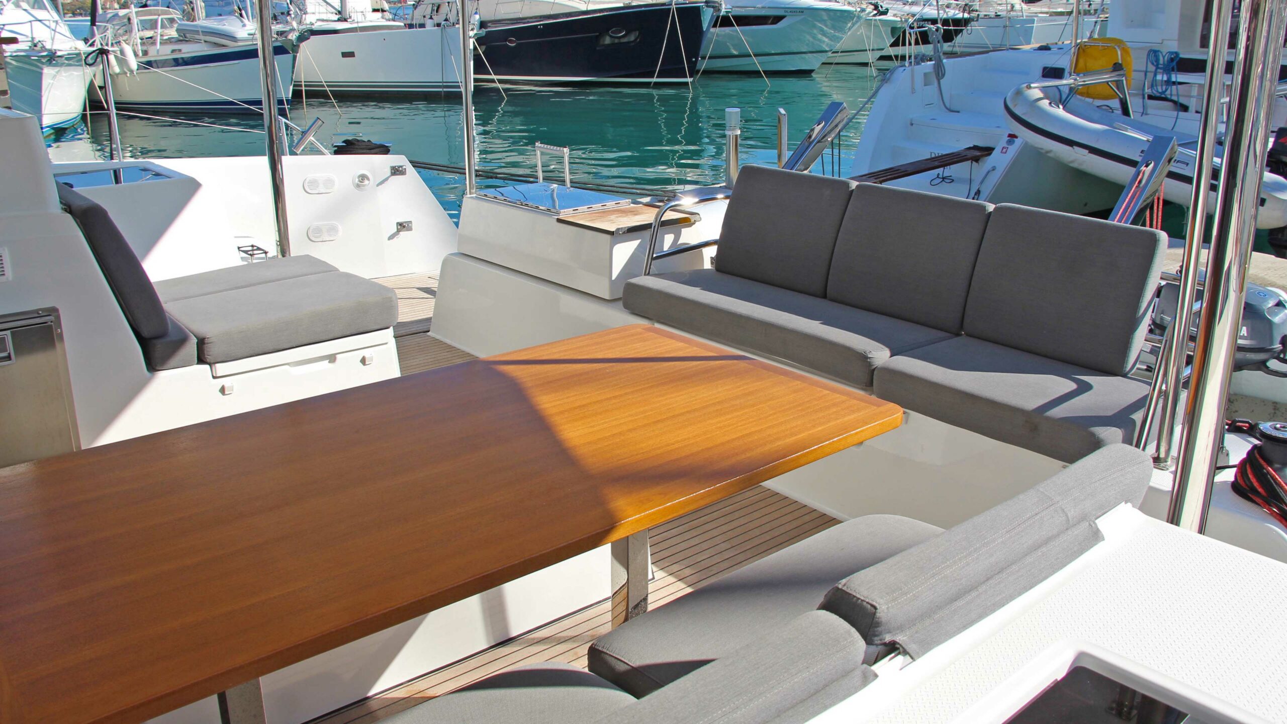 Fountaine Pajot Astrea 42 - 4 + 2 cab. - Mojo - 2020