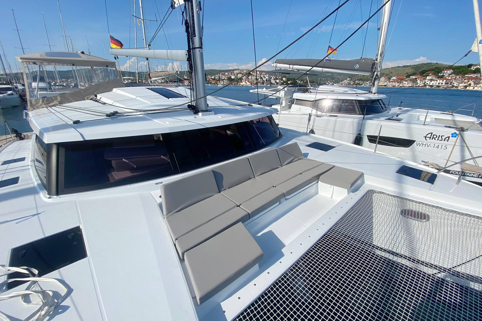 Fountaine Pajot Astrea 42 - 3 + 2 cab. - Calypso - 2023