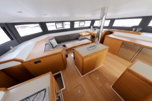 Dufour 48 Catamaran - 5 + 1 cab. - Be Mine