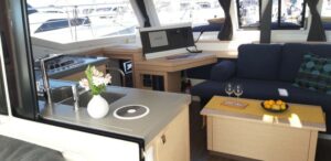 Fountaine Pajot Lucia 40 - 3 cab. - Nala - 2019