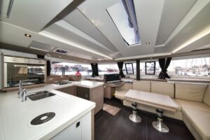 Fountaine Pajot Astrea 42 - 4 + 2 cab. - Le Bart - 2022