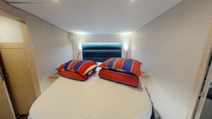 Fountaine Pajot Saona 47 Quintet - 5 + 1 cab. - Nina V - 2018