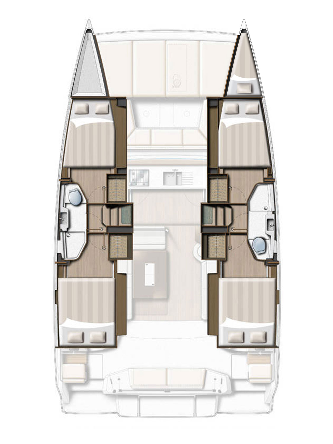 Bali Catsmart - 4 + 1 cab. - ODI 2324 – 001 - 2024