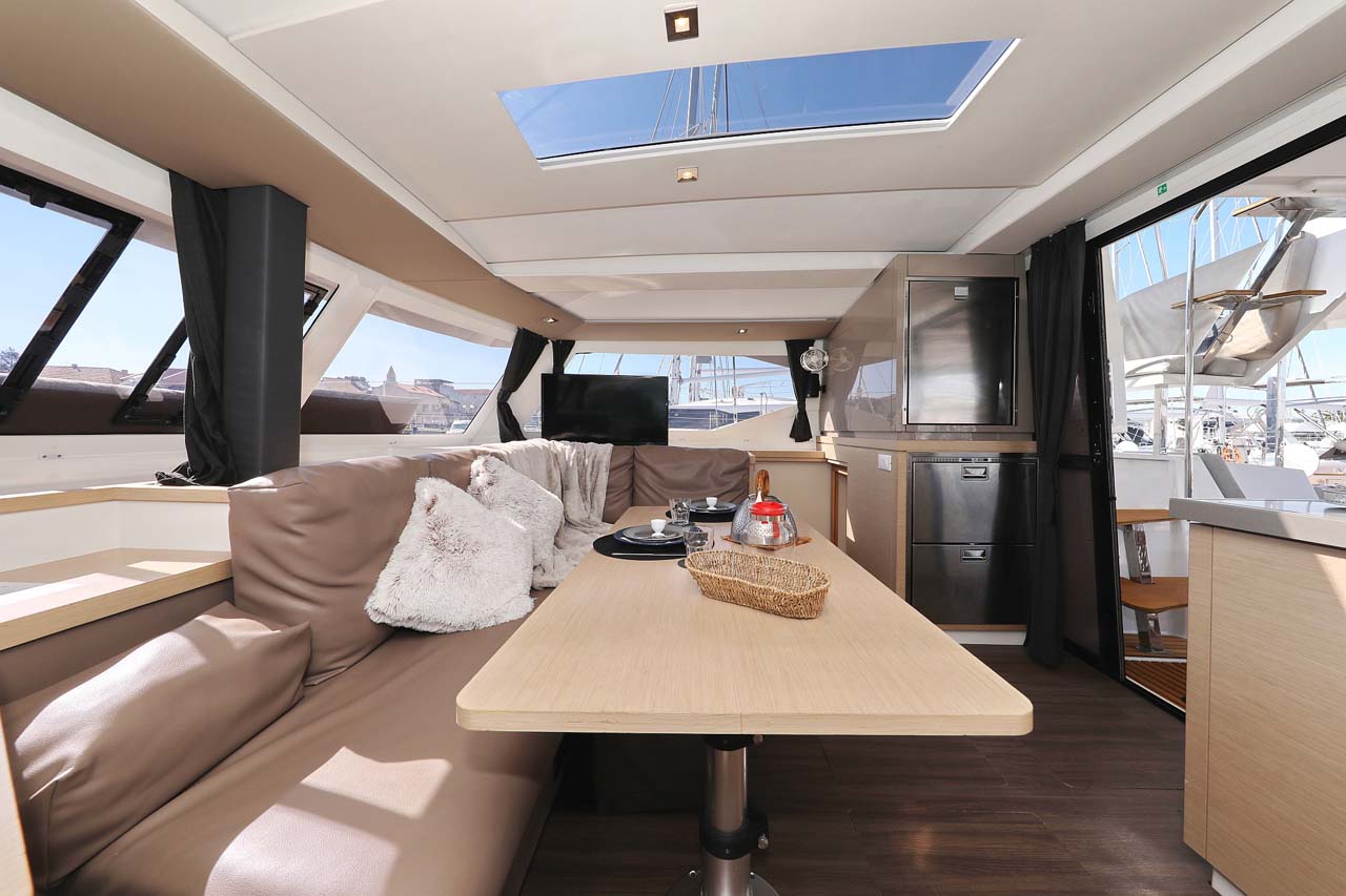 Fountaine Pajot Lucia 40 - Tu Tamo 2 - 2018