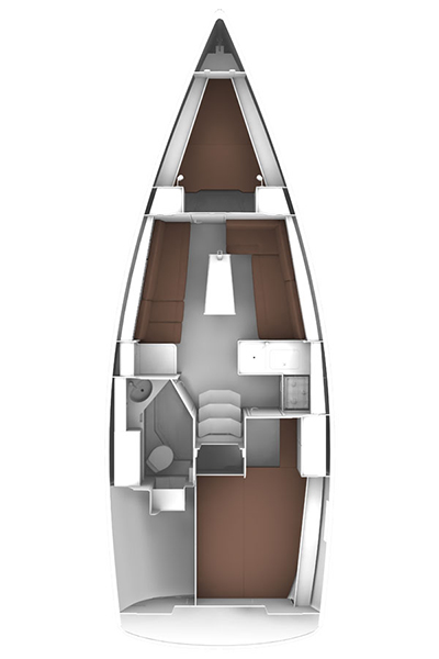 Bavaria Cruiser 33 - Dolce Vita - 2016