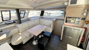 Fountaine Pajot Astrea 42 - 4 + 2 cab. - Mojo - 2020