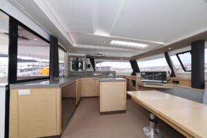 Fountaine Pajot Saona 47 Quintet - 5 + 1 cab. - Martin V - 2017