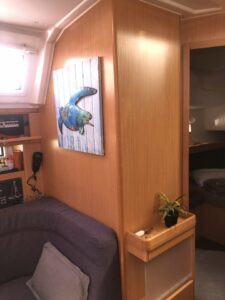 Bavaria Cruiser 46 - 4 cab. - Amore - 2015