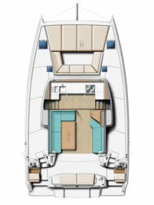 Bali Catsmart - 4 + 1 cab. - ODI 2324 – 001 - 2024