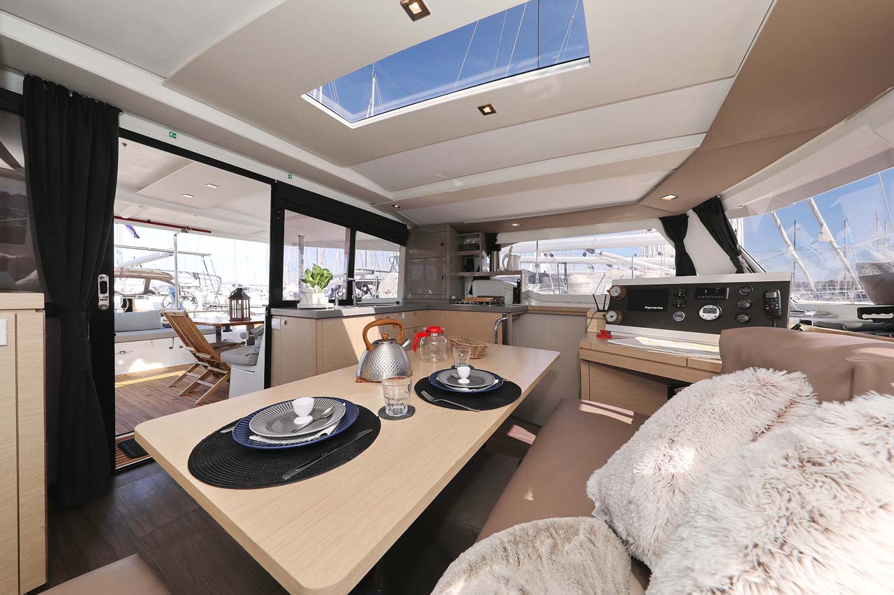 Fountaine Pajot Lucia 40 - Tu Tamo 2 - 2018