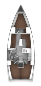 Bavaria Cruiser 37 - 3 cab. - Emira - 2020