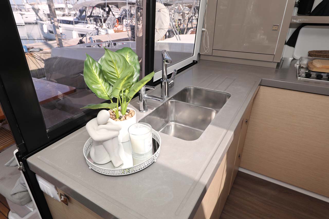 Fountaine Pajot Lucia 40 - Tu Tamo 2 - 2018