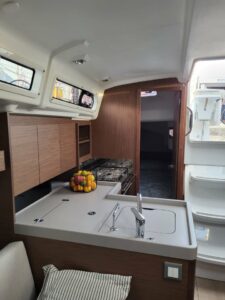 Oceanis 34.1 - 3 cab. - Sailing Spirit - 2023