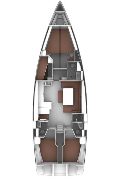 Bavaria Cruiser 51 - Adria Star - 2016.