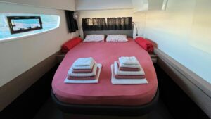 Fountaine Pajot Astrea 42 - 4 + 2 cab. - Mojo - 2020