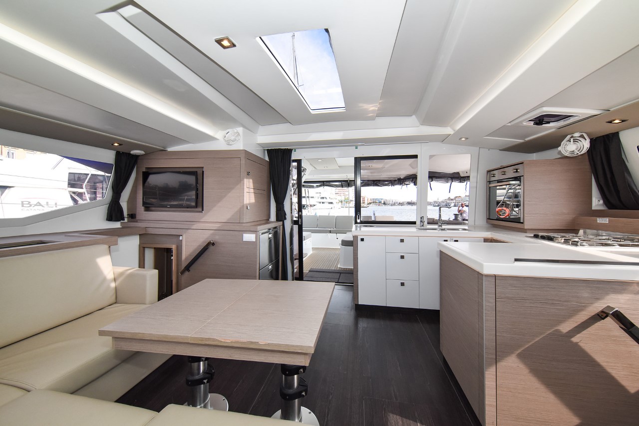 Fountaine Pajot Astrea 42 - 4 + 2 cab. - Le Bart - 2022