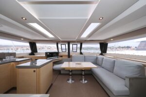 Fountaine Pajot Saona 47 Quintet - 5 + 1 cab. - Martin V - 2017