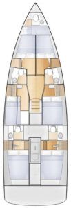 Sun Loft 47 - 6 + 1 cab. - New Horizons - 2020