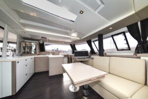 Fountaine Pajot Astrea 42 - 4 + 2 cab. - Le Bart - 2022