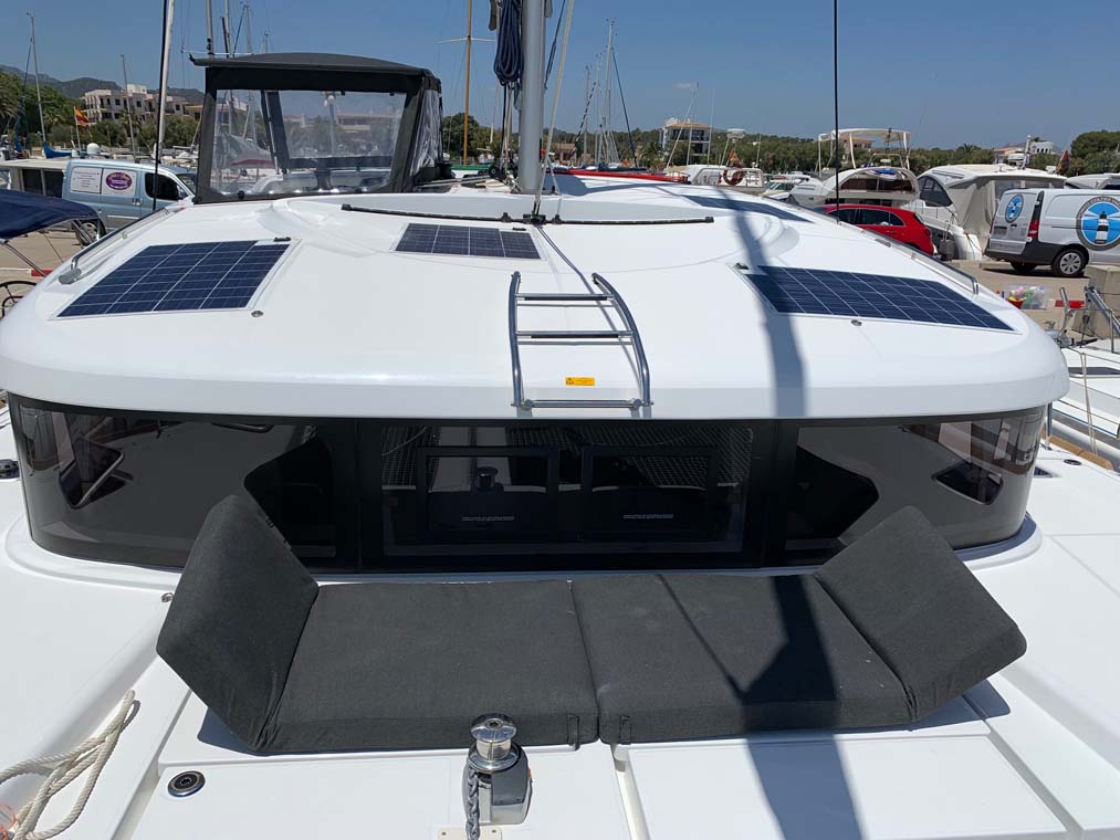 Lagoon 40 - 4 + 2 cab - StarElli - 2019