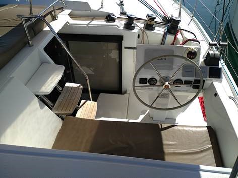 Fountaine Pajot Astrea 42 - 4 + 2 cab.