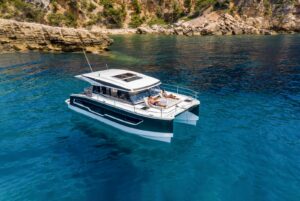 Fountaine Pajot MY4.S - Maestro - Seas The Day - 2022