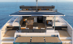 Fountaine Pajot Tanna 47 - 5 + 1 cab. - Sirius - 2023