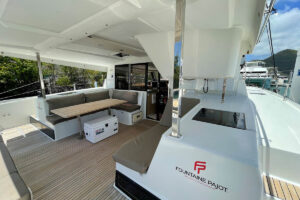 Fountaine Pajot Lucia 40 - Admira - 2019