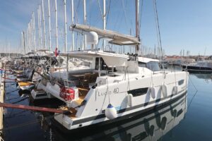 Fountaine Pajot Lucia 40 - Tu Tamo 2 - 2018