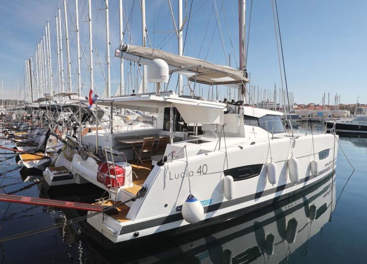 Fountaine Pajot Lucia 40 - Tu Tamo 2 - 2018