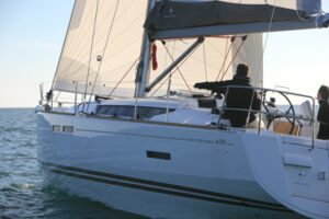 Sun Odyssey 439