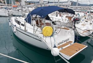 Bavaria Cruiser 33 - Adria Breeze - 2016