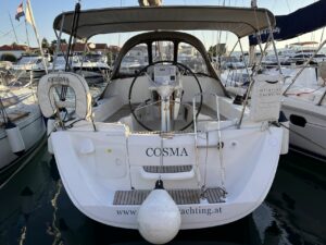 Sun Odyssey 33i - Cosma - 2015