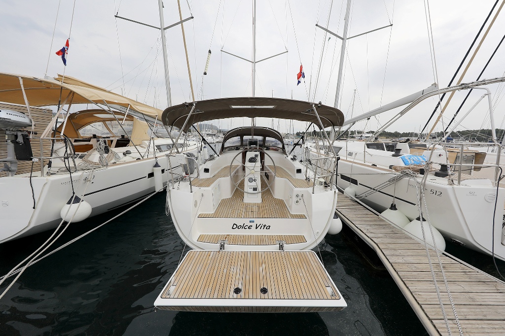 Bavaria Cruiser 33 - Dolce Vita - 2016