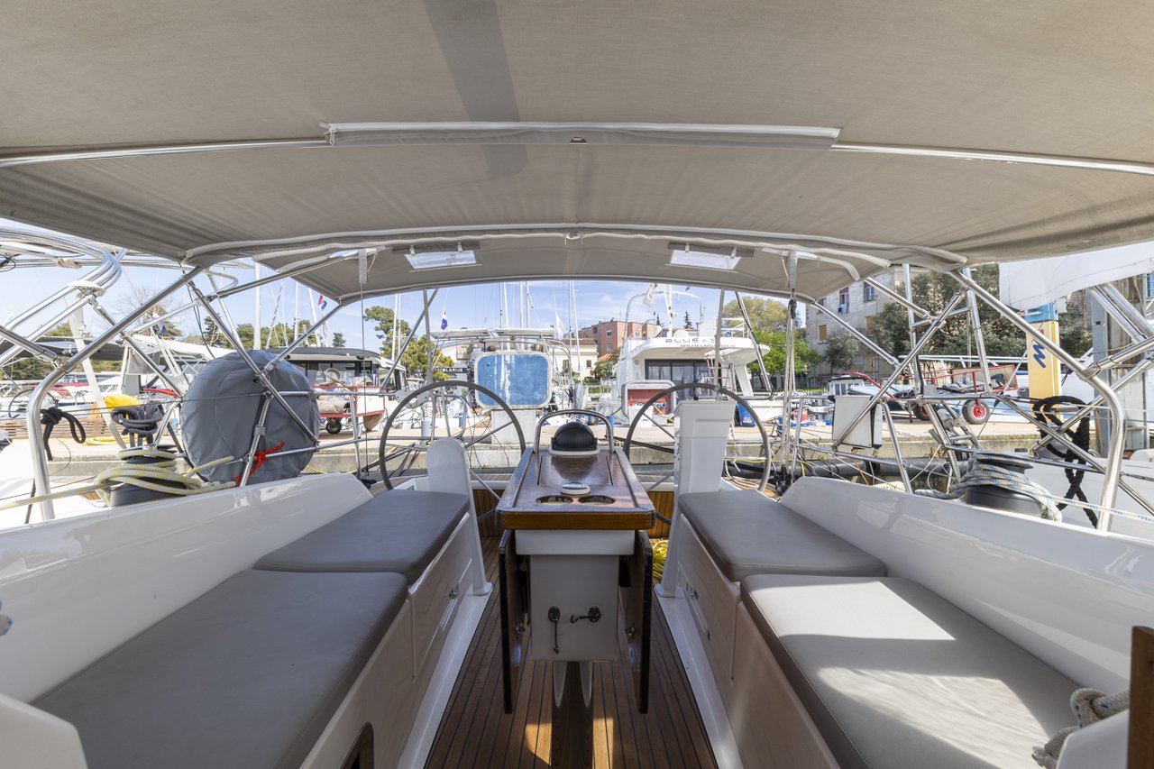 Bavaria Cruiser 34 Style - Lena - 2019