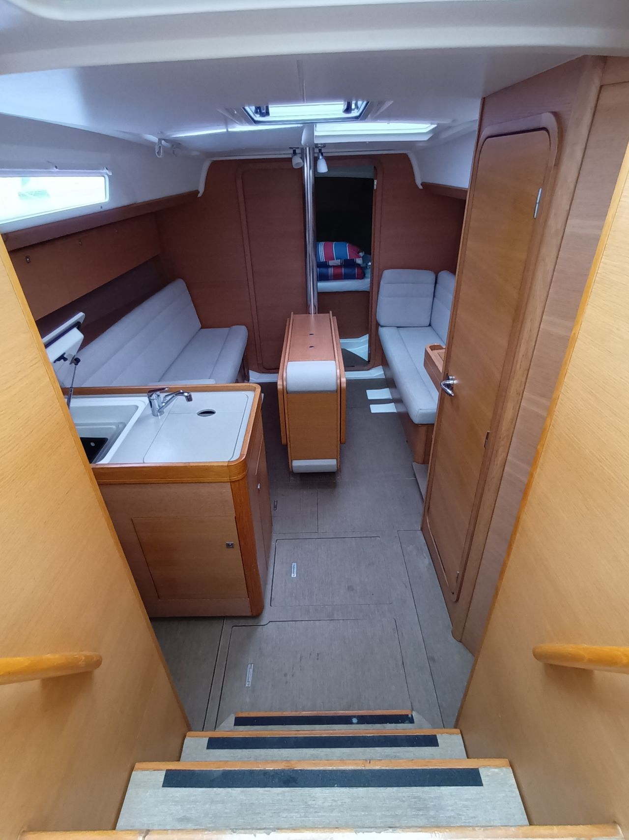 Dufour 350 GL - Sweet Lady - 2015