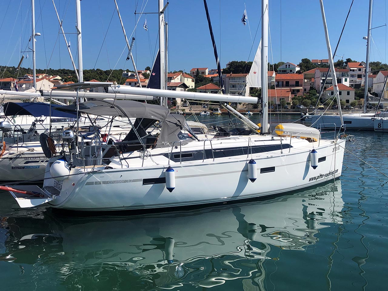 Bavaria Cruiser 37 - 3 cab. - Emira - 2020