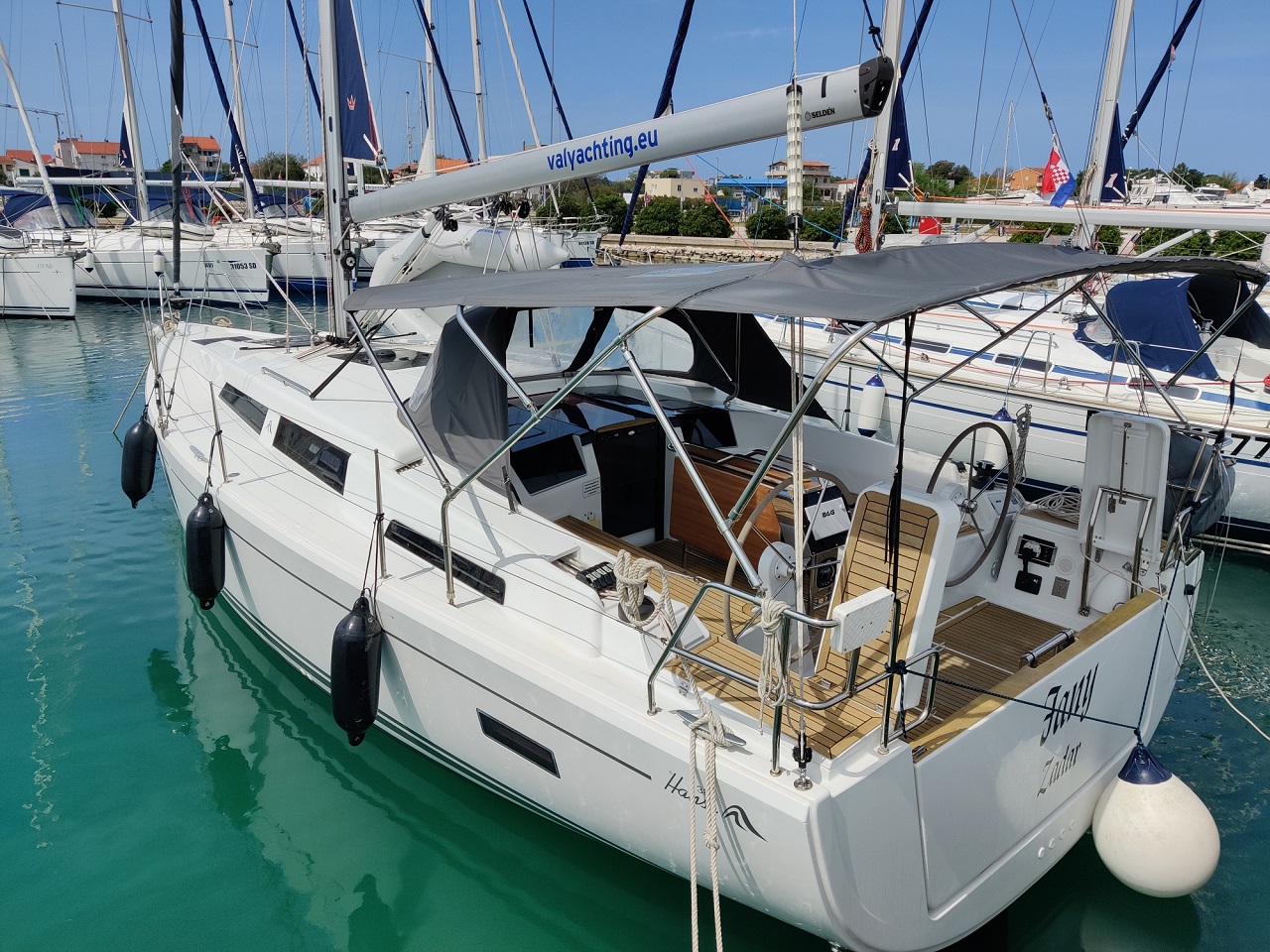 Hanse 388 - Fany - 2020