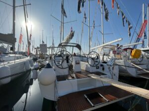 Oceanis 34.1 - 3 cab. - Sailing Spirit - 2023