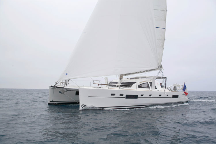 Catana 55 - Newton