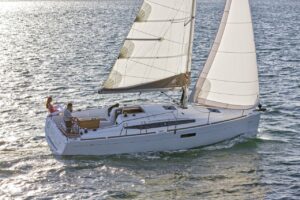 Sun Odyssey 349 - White Feather - 2024