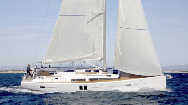 Hanse 415 - Ivy - 2015